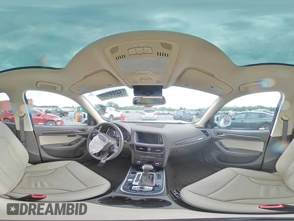 ✅ 2017 Audi Q5 Premium Plus • VIN: WA1L2AFP6HA030329 • Lot: 56880405. Wystawiony na Copart z przebiegiem 45 337 mil. Bezpłatny archiwum sprzedaży aukcyjnych z USA i szczegółowy raport historii pojazdu na DreamBid. Zdjęcie 15.