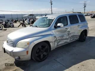 ✅ 2011 Chevrolet HHR 1LT • VIN: 3GNBABFW1BS588197 • Lot: 82711635. Listed on Copart with 201,574 mi. Free auction sales archive from the USA and detailed vehicle history report at DreamBid. Image 1.