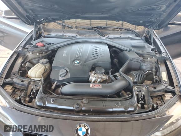 ✅ 2015 BMW 4 Series 435i • VIN: WBA4B1C51FG241409 • Лот: 70892985. Опубликован ранее на Copart с пробегом 55 094 миль. Бесплатный доступ к архиву аукционных продаж из США и подробный отчёт об истории автомобиля на DreamBid. Изображение 11.