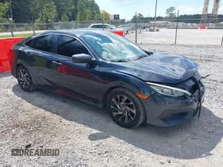 ✅ 2018 Honda Civic EX • VIN: 2HGFC2F73JH538904 • Лот: 43320908. Опубликован ранее на IAAI с пробегом 106 671 миль. Бесплатный доступ к архиву аукционных продаж из США и подробный отчёт об истории автомобиля на DreamBid. Изображение 1.