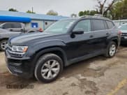 ✅ 2018 Volkswagen Atlas S • VIN: 1V2AR2CAXJC567695 • Lot: 85922865. Listed on Copart with 180,071 mi. Free auction sales archive from the USA and detailed vehicle history report at DreamBid. Image 1.