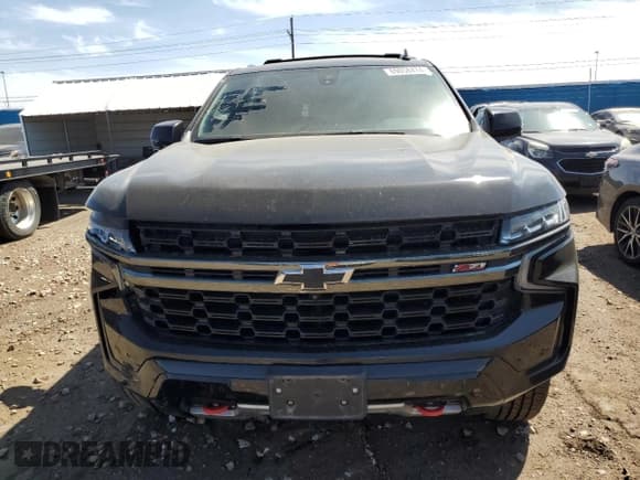 ✅ 2022 Chevrolet Suburban Z71 • VIN: 1GNSKDKD0NR116223 • Lot: 69058474. Wystawiony na Copart z przebiegiem 42 492 mil. Bezpłatny archiwum sprzedaży aukcyjnych z USA i szczegółowy raport historii pojazdu na DreamBid. Zdjęcie 5.
