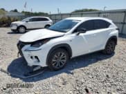 ✅ 2020 Lexus NX 300 F Sport • VIN: JTJJARBZ2L2175275 • Лот: 80328705. Опубликован ранее на Copart с пробегом 60 562 миль. Бесплатный доступ к архиву аукционных продаж из США и подробный отчёт об истории автомобиля на DreamBid. Изображение 1.