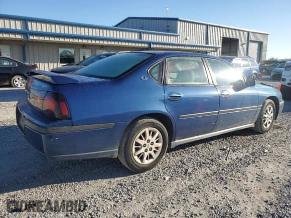 2005 Chevrolet Impala с VIN 2G1WF52E259256323, выставлен на аукционе Copart как лот 86497705 с пробегом 132 372 миль миль и Списание • Salvage title. История ставок и продаж доступна на DreamBid. Изображение 3.