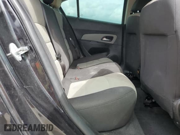 ✅ 2016 Chevrolet Cruze LS • VIN: 1G1PC5SH8G7206697 • Lot: 91025995. Listed on Copart with 164,578 mi. Free auction sales archive from the USA and detailed vehicle history report at DreamBid. Image 11.