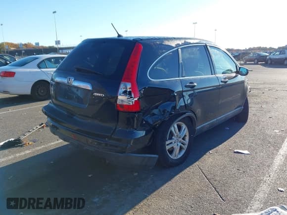 ✅ 2010 Honda CR-V EX • VIN: 5J6RE4H55AL003194 • Лот: 43523894. Опубликован ранее на IAAI с пробегом Не указан. Бесплатный доступ к архиву аукционных продаж из США и подробный отчёт об истории автомобиля на DreamBid. Изображение 4.