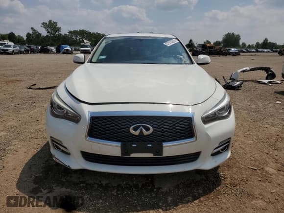 ✅ 2017 Infiniti Q50 Premium • VIN: JN1EV7AR4HM835006 • Lot: 67310265. Wystawiony na Copart z przebiegiem 89 847 mil. Bezpłatny archiwum sprzedaży aukcyjnych z USA i szczegółowy raport historii pojazdu na DreamBid. Zdjęcie 5.