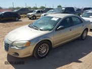 ✅ 2006 Chrysler Sebring • VIN: 1C3EL46X36N192040 • Lot: 42704521. Wystawiony na IAAI z przebiegiem 174 223 mil. Bezpłatny archiwum sprzedaży aukcyjnych z USA i szczegółowy raport historii pojazdu na DreamBid. Zdjęcie 2.