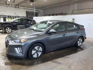 2022 Hyundai Ioniq Blue с VIN KMHC65LC7NU268148, выставлен на аукционе Copart как лот 69999604 с пробегом 134 996 миль миль и Списание • Salvage title. История ставок и продаж доступна на DreamBid. Изображение 1.