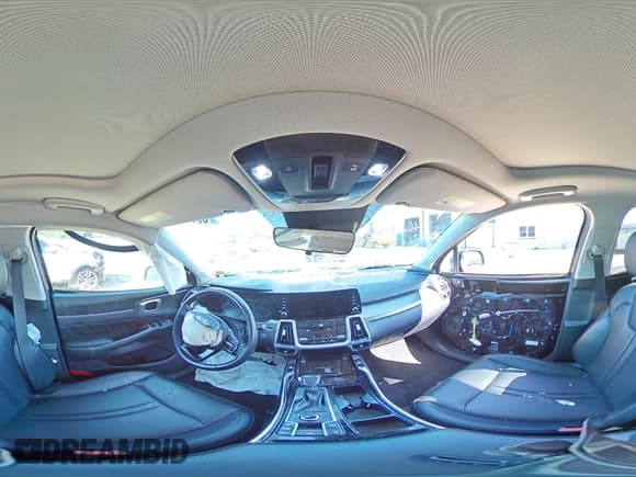 ✅ 2021 Kia Sorento SX • VIN: 5XYRKDLF4MG014587 • Lot: 69643725. Wystawiony na Copart z przebiegiem 49 536 mil. Bezpłatny archiwum sprzedaży aukcyjnych z USA i szczegółowy raport historii pojazdu na DreamBid. Zdjęcie 15.