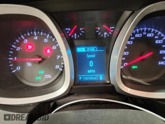 ✅ 2017 Chevrolet Equinox Premier • VIN: 2GNALDEK2H1526389 • Лот: 91440855. Опубликован ранее на Copart с пробегом 103 783 миль. Бесплатный доступ к архиву аукционных продаж из США и подробный отчёт об истории автомобиля на DreamBid. Изображение 9.