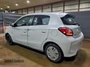 ✅ 2024 Mitsubishi Mirage ES • VIN: ML32AUHJ0RH009230 • Lot: 96900315. Wystawiony na Copart z przebiegiem 37 647 mil. Bezpłatny archiwum sprzedaży aukcyjnych z USA i szczegółowy raport historii pojazdu na DreamBid. Zdjęcie 2.