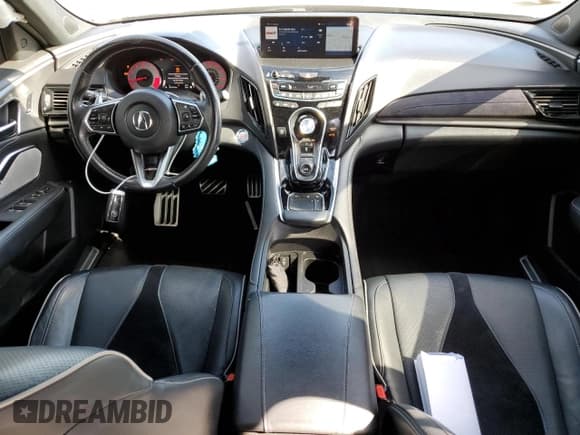 ✅ 2020 Acura RDX w/A-Spec Pkg • VIN: 5J8TC2H69LL016789 • Лот: 85804205. Опубликован ранее на Copart с пробегом 107 973 миль. Бесплатный доступ к архиву аукционных продаж из США и подробный отчёт об истории автомобиля на DreamBid. Изображение 8.