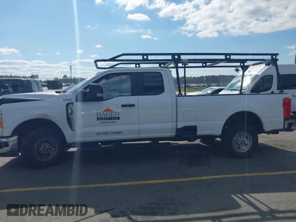 ✅ 2024 Ford F-250 XL • VIN: 1FT7X2AA4REF56616 • Lot: 43171268. Listed on IAAI with 19,936 mi. Free auction sales archive from the USA and detailed vehicle history report at DreamBid. Image 14.