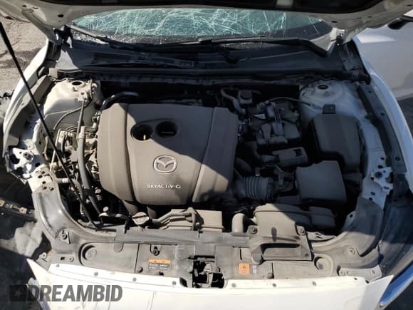 ✅ 2021 Mazda 6 Sport • VIN: JM1GL1UM3M1603355 • Lot: 61482175. Listed on Copart with 40,475 mi. Free auction sales archive from the USA and detailed vehicle history report at DreamBid. Image 11.