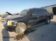 ✅ 2002 Cadillac Escalade EXT • VIN: 3GYEK63N72G285850 • Lot: 70924384. Listed on Copart with 202,281 mi. Free auction sales archive from the USA and detailed vehicle history report at DreamBid. Image 1.