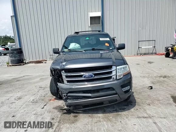 ✅ 2017 Ford Expedition Max XLT • VIN: 1FMJK1HT8HEA50903 • Lot: 55308035. Listed on Copart with 132,317 mi. Free auction sales archive from the USA and detailed vehicle history report at DreamBid. Image 14.