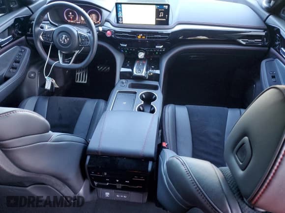 ✅ 2025 Acura MDX w/A-Spec Package • VIN: 5J8YE1H03SL012225 • Lot: 69341645. Listed on Copart with 4,801 mi. Free auction sales archive from the USA and detailed vehicle history report at DreamBid. Image 8.