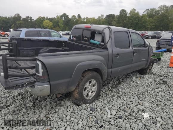 ✅ 2014 Toyota Tacoma • VIN: 5TFLU4ENXEX087627 • Лот: 81938915. Опубликован ранее на Copart с пробегом 148 595 миль. Бесплатный доступ к архиву аукционных продаж из США и подробный отчёт об истории автомобиля на DreamBid. Изображение 3.