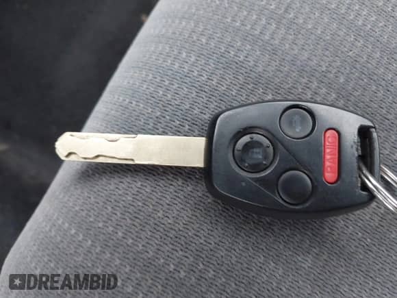 2005 Honda Accord LX with VIN 1HGCM71345A015445, listed as a IAAI auction lot 43435461 with 184,009 mi miles and . Bid and sale history available at DreamBid. Image 11.