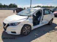 ✅ 2020 Nissan Versa SV • VIN: 3N1CN8EV7LL911969 • Lot: 70457705. Wystawiony na Copart z przebiegiem 114 444 mil. Bezpłatny archiwum sprzedaży aukcyjnych z USA i szczegółowy raport historii pojazdu na DreamBid. Zdjęcie 1.