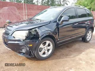 ✅ 2015 Chevrolet Captiva Sport LT • VIN: 3GNAL3EK7FS502651 • Lot: 42066290. Wystawiony na IAAI z przebiegiem 134 867 mil. Bezpłatny archiwum sprzedaży aukcyjnych z USA i szczegółowy raport historii pojazdu na DreamBid. Zdjęcie 2.