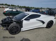 ✅ 2023 Chevrolet Corvette 1LT • VIN: 1G1YA2D4XP5103408 • Lot: 53463905. Listed on Copart with 29,077 mi. Free auction sales archive from the USA and detailed vehicle history report at DreamBid. Image 1.