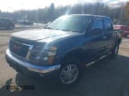 ✅ 2012 GMC Canyon SLE1 • VIN: 1GTH6MFE2C8109447 • Lot: 43570870. Wystawiony na IAAI z przebiegiem 357 374 mil. Bezpłatny archiwum sprzedaży aukcyjnych z USA i szczegółowy raport historii pojazdu na DreamBid. Zdjęcie 17.