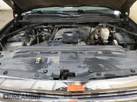 ✅ 2015 Chevrolet Silverado 2500HD LT • VIN: 1GC2KVEG2FZ117363 • Лот: 67086885. Опубликован ранее на Copart с пробегом 221 446 миль. Бесплатный доступ к архиву аукционных продаж из США и подробный отчёт об истории автомобиля на DreamBid. Изображение 11.