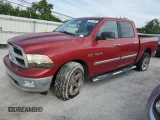 2010 Dodge 1500 Laramie с VIN 1D7RV1CT6AS108655, выставлен на аукционе Copart как лот 59441384 с пробегом 321 196 миль миль и На запчасти • Non repairable. История ставок и продаж доступна на DreamBid. Изображение 1.