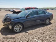 ✅ 2019 Chevrolet Impala LT • VIN: 2G11Z5SA4K9132967 • Лот: 64787714. Опубликован ранее на Copart с пробегом 67 283 миль. Бесплатный доступ к архиву аукционных продаж из США и подробный отчёт об истории автомобиля на DreamBid. Изображение 1.