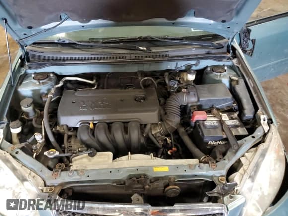 ✅ 2007 Toyota Corolla LE • VIN: 2T1BR32E27C765851 • Lot: 89813625. Listed on Copart with 124,566 mi. Free auction sales archive from the USA and detailed vehicle history report at DreamBid. Image 11.