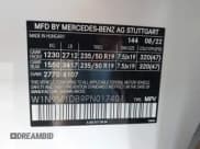 ✅ 2023 Mercedes-Benz EQB 350 • VIN: W1N9M1DB9PN017401 • Лот: 40860241. Опубликован ранее на IAAI с пробегом 16 335 миль. Бесплатный доступ к архиву аукционных продаж из США и подробный отчёт об истории автомобиля на DreamBid. Изображение 9.