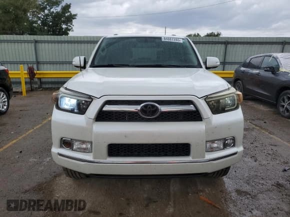 ✅ 2011 Toyota 4Runner SR5 • VIN: JTEBU5JR7B5048135 • Lot: 84887285. Wystawiony na Copart z przebiegiem 195 619 mil. Bezpłatny archiwum sprzedaży aukcyjnych z USA i szczegółowy raport historii pojazdu na DreamBid. Zdjęcie 5.