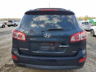 ✅ 2012 Hyundai Santa Fe Limited • VIN: 5XYZK4AG3CG151997 • Lot: 37050674. Listed on Copart with 150,329 mi. Free auction sales archive from the USA and detailed vehicle history report at DreamBid. Image 6.