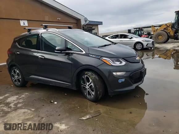 2021 Chevrolet Bolt EV Premier z VIN 1G1FZ6S01M4108604, wystawiony jako Copart lot #45870404 z przebiegiem 28 652 mil mil oraz . Historia ofert i sprzedaży dostępna na DreamBid. Obrazek 10.