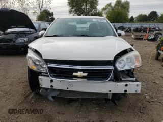 2006 Chevrolet Malibu 2LT z VIN 1G1ZT51836F141899, wystawiony jako Copart lot #73223054 z przebiegiem 80 284 mil mil oraz Szkoda całkowita • Salvage title. Historia ofert i sprzedaży dostępna na DreamBid. Obrazek 5.