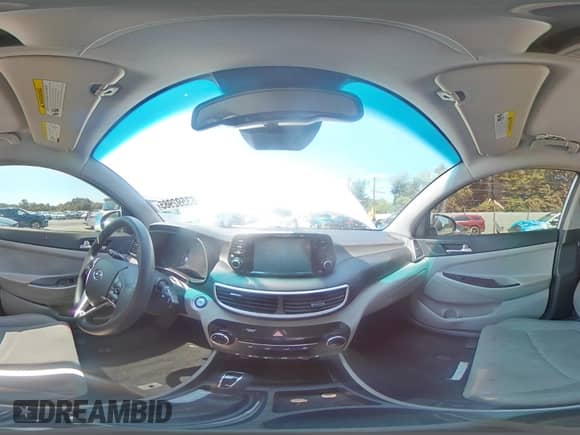 2019 Hyundai Tucson Value with VIN KM8J3CA47KU014032, listed as a Copart auction lot 63592985 with 62,040 mi miles and Salvage title. Bid and sale history available at DreamBid. Image 15.