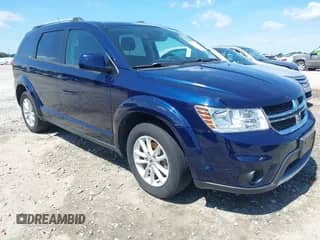 2018 Dodge Journey SXT с VIN 3C4PDDBG2JT416656, выставлен на аукционе IAAI как лот 42533877 с пробегом 109 572 миль миль и . История ставок и продаж доступна на DreamBid. Изображение 1.