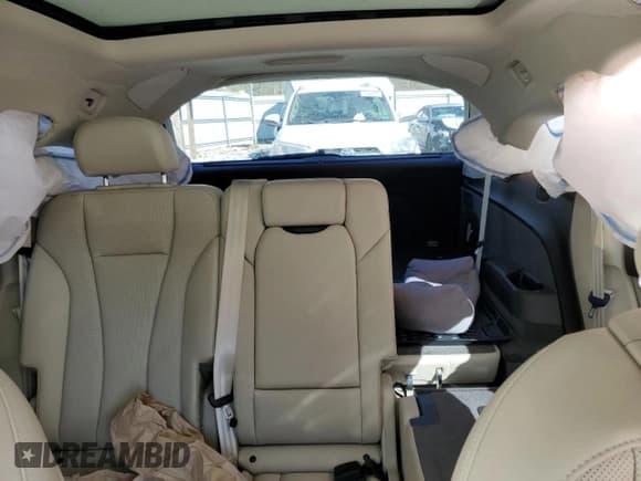 ✅ 2019 Audi Q7 Prestige • VIN: WA1VAAF76KD026783 • Лот: 92036385. Опубликован ранее на Copart с пробегом 62 366 миль. Бесплатный доступ к архиву аукционных продаж из США и подробный отчёт об истории автомобиля на DreamBid. Изображение 10.