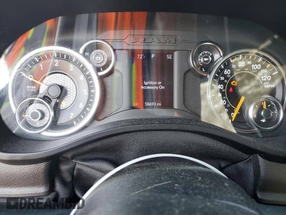 ✅ 2021 Ram 1500 Big Horn • VIN: 1C6RRFBG8MN562447 • Lot: 70876225. Wystawiony na Copart z przebiegiem 58 693 mil. Bezpłatny archiwum sprzedaży aukcyjnych z USA i szczegółowy raport historii pojazdu na DreamBid. Zdjęcie 9.