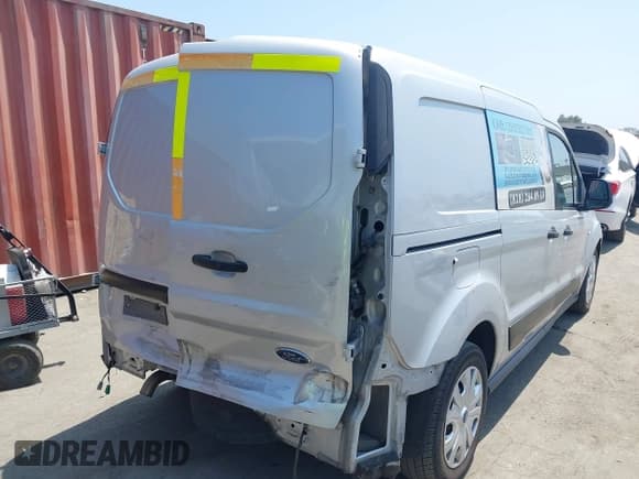✅ 2019 Ford Transit Connect XLT • VIN: NM0LS7F29K1406362 • Lot: 43000595. Listed on IAAI with 112,406 mi. Free auction sales archive from the USA and detailed vehicle history report at DreamBid. Image 6.