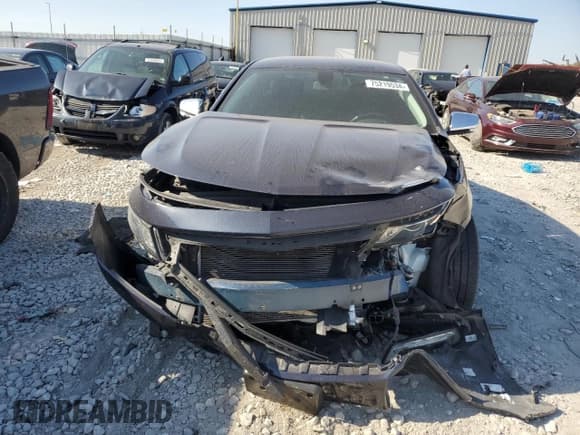 ✅ 2019 Chevrolet Impala LT • VIN: 2G11Z5S3XK9137379 • Лот: 76706724. Опубликован ранее на Copart с пробегом 89 788 миль. Бесплатный доступ к архиву аукционных продаж из США и подробный отчёт об истории автомобиля на DreamBid. Изображение 6.