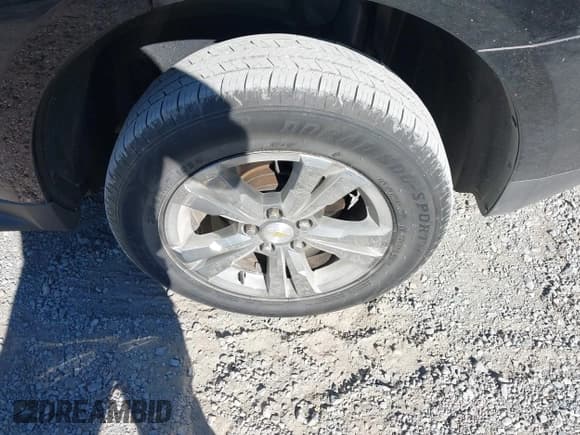 ✅ 2015 Chevrolet Equinox LT • VIN: 2GNALBEK6F1140978 • Lot: 43474578. Listed on IAAI with 145,986 mi. Free auction sales archive from the USA and detailed vehicle history report at DreamBid. Image 12.