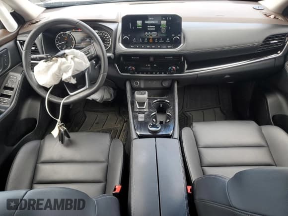 ✅ 2023 Nissan Rogue SL • VIN: JN8BT3CB1PW221200 • Лот: 69955705. Опубликован ранее на Copart с пробегом 22 987 миль. Бесплатный доступ к архиву аукционных продаж из США и подробный отчёт об истории автомобиля на DreamBid. Изображение 8.