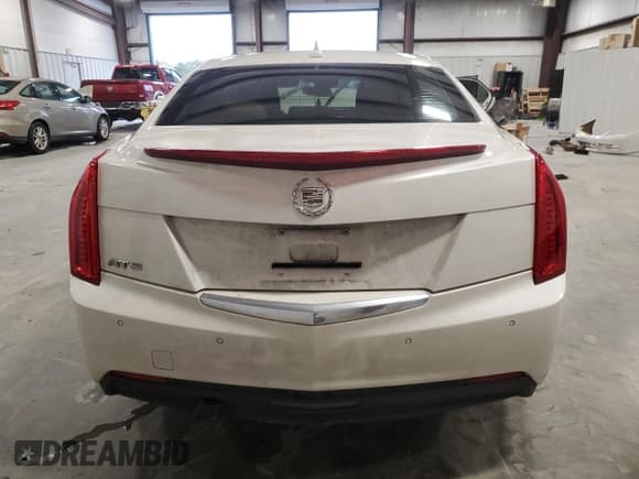 ✅ 2013 Cadillac ATS Luxury • VIN: 1G6AB5SA9D0120387 • Lot: 89481515. Listed on Copart with 116,528 mi. Free auction sales archive from the USA and detailed vehicle history report at DreamBid. Image 6.