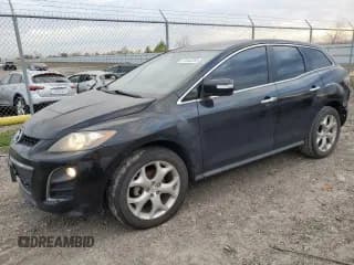 ✅ 2011 Mazda CX-7 S Grand Touring • VIN: JM3ER4DL3B0360851 • Лот: 41543255. Опубликован ранее на Copart с пробегом 172 145 миль. Бесплатный доступ к архиву аукционных продаж из США и подробный отчёт об истории автомобиля на DreamBid. Изображение 1.