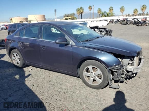 ✅ 2014 Chevrolet Cruze 1LT • VIN: 1G1PC5SB1E7423503 • Лот: 87478125. Опубликован ранее на Copart с пробегом 116 566 миль. Бесплатный доступ к архиву аукционных продаж из США и подробный отчёт об истории автомобиля на DreamBid. Изображение 4.