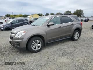 ✅ 2012 Chevrolet Equinox 1LT • VIN: 2GNFLEE58C6113829 • Лот: 81949845. Опубликован ранее на Copart с пробегом 86 022 миль. Бесплатный доступ к архиву аукционных продаж из США и подробный отчёт об истории автомобиля на DreamBid. Изображение 1.