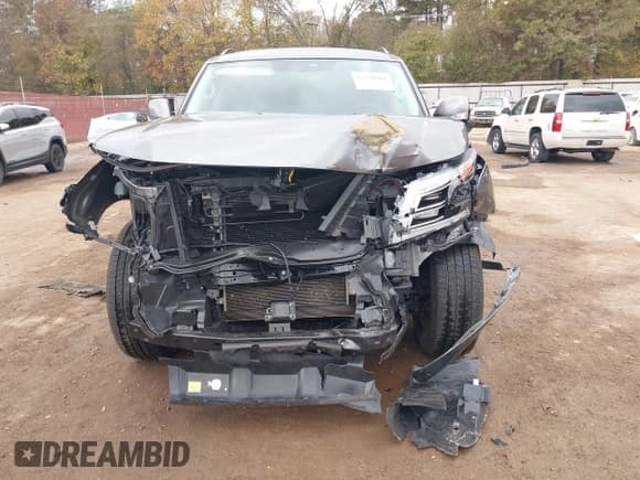 ✅ 2021 Nissan Armada SL • VIN: JN8AY2BA6M9374083 • Lot: 43736969. Listed on IAAI with 80,517 mi. Free auction sales archive from the USA and detailed vehicle history report at DreamBid. Image 13.